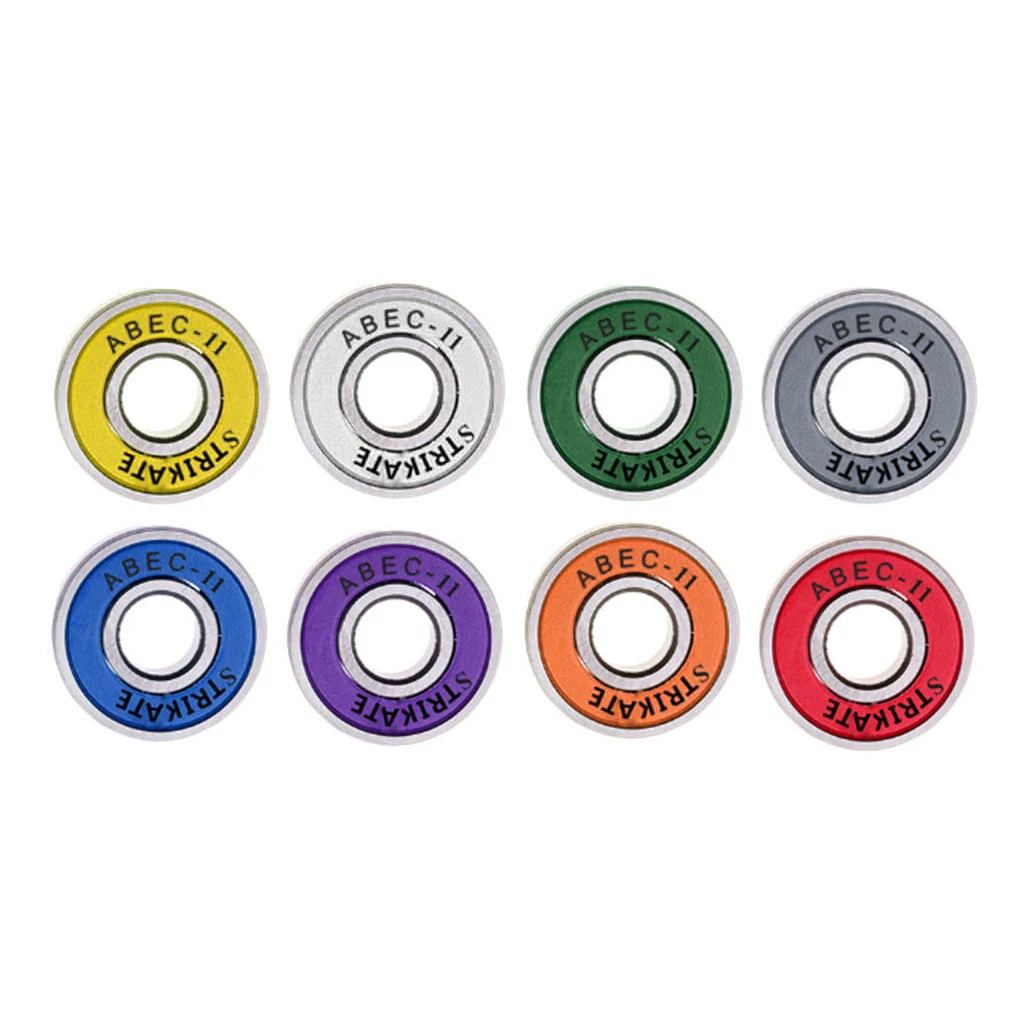 8 Pcs ABEC-11 Roller Skate Bearings 608RS Quality Bearing Skateboard Longboard Ball Bearings Waterproof Durable Scooter Bearings 8 Pcs ABEC-11 Roller Skate Bearings 608RS Quality Bearing Skateboard Longboard Ball Bearings Waterproof Durable Scooter Bearings