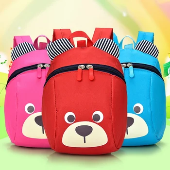 Children School Bags New Cute Anti-lost Children's Backpack School Bag Backpack For Children Baby bags
Children School Bags New Cute Anti-lost Children's Backpack School Bag Backpack For Children Baby bags