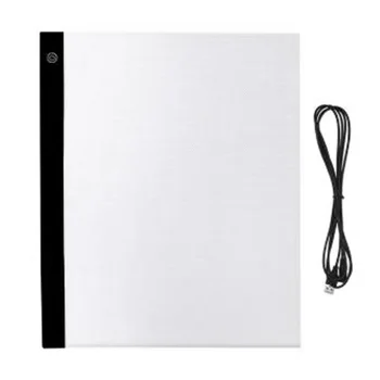 LED Copy Table A3 Animation Write-Through Table Light-Transmitting Box Box Viewing Table Copy Table Drawing Board
LED Copy Table A3 Animation Write-Through Table Light-Transmitting Box Box Viewing Table Copy Table Drawing Board