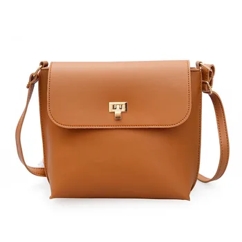 ins2019 Spring and Summer New Single Shoulder Slant Span Bag Fashion Buckle Lock Simple and Versatile Leisure Retro Bucket Bag
ins2019 Spring and Summer New Single Shoulder Slant Span Bag Fashion Buckle Lock Simple and Versatile Leisure Retro Bucket Bag