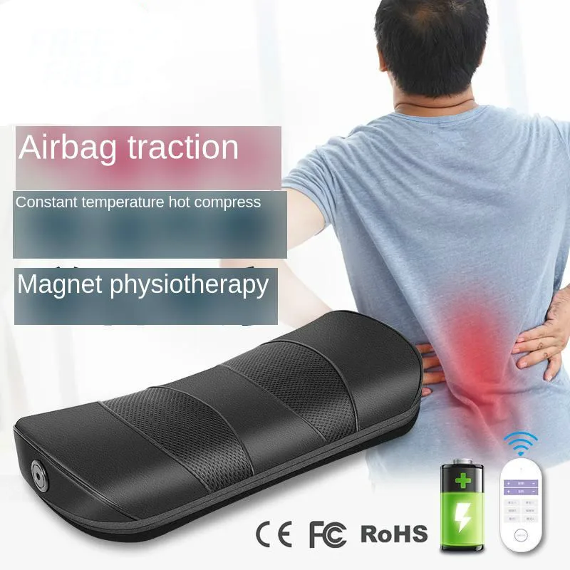 Neck Back Shoulder Massage Pillow Relieve Fatigue Smart Relaxation Electric Multifunction Body Massager Relief Tool beauty
Neck Back Shoulder Massage Pillow Relieve Fatigue Smart Relaxation Electric Multifunction Body Massager Relief Tool beauty