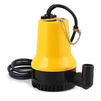 DC12V Yacht Bilge Pump Watering Vegetable Garden Car Wash Pump DC Water Pump
DC12V Yacht Bilge Pump Watering Vegetable Garden Car Wash Pump DC Water Pump