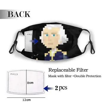 protective mask with filter It Is Far Better To Be Alone Washington anti dust PM2.5 reuse adult teen child girl
protective mask with filter It Is Far Better To Be Alone Washington anti dust PM2.5 reuse adult teen child girl