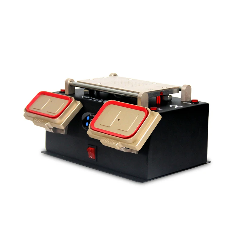 3 in 1 Multifunction Preheater Station Middle Bezel Frame Separator Machine Vacuum cellphone Screen Separator TBK-978
3 in 1 Multifunction Preheater Station Middle Bezel Frame Separator Machine Vacuum cellphone Screen Separator TBK-978
