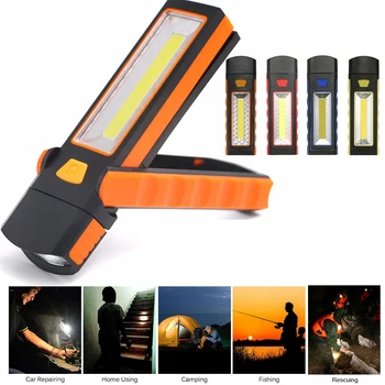 COB Work Light Flashlight Examining Light LED Camping Lamp LED Tent Light Portable Lanterns Foldable Torch Lamp Portable Lights
COB Work Light Flashlight Examining Light LED Camping Lamp LED Tent Light Portable Lanterns Foldable Torch Lamp Portable Lights