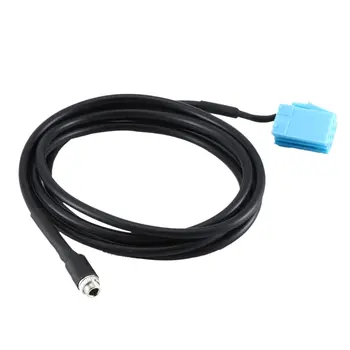 Aux Cable Adapter Female 3.5 Mm Jack Iso 8 Pin For Bla-Punkt Radio Car Wireless Module Accessories
Aux Cable Adapter Female 3.5 Mm Jack Iso 8 Pin For Bla-Punkt Radio Car Wireless Module Accessories