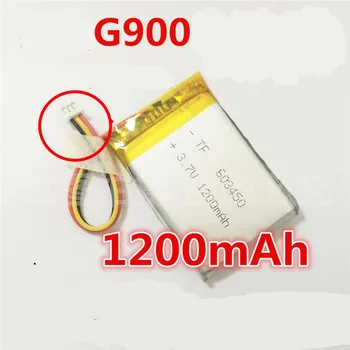 NEW Suitable for Logitech mouse G703 X100 G900 G903 G933 battery 1200mAh Japanese core direct replacement
NEW Suitable for Logitech mouse G703 X100 G900 G903 G933 battery 1200mAh Japanese core direct replacement