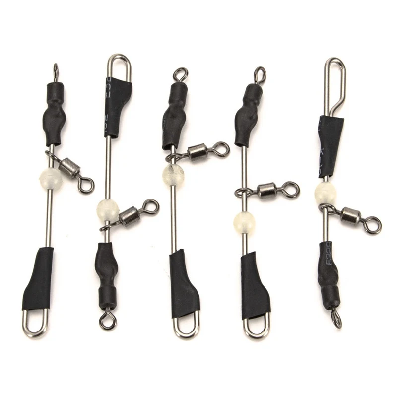 5PCS/10PCS Fishing Connectors For Temporary Quick Hooks For Fishing Accessories
5PCS/10PCS Fishing Connectors For Temporary Quick Hooks For Fishing Accessories