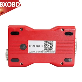 CGDI Prog MSV80 Auto Key Programmer with FEM/EDC Function Get Free Reading 8 Foot Chip Free Clip Adapter
CGDI Prog MSV80 Auto Key Programmer with FEM/EDC Function Get Free Reading 8 Foot Chip Free Clip Adapter