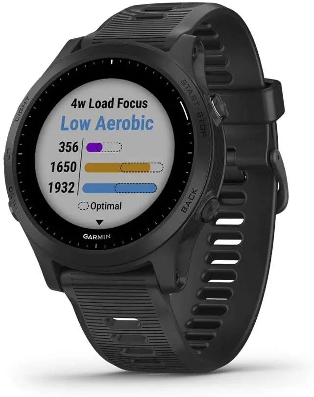Смарт-часы Garmin Forerunner 945 GPS для бега/триатлона пульсометр фитнес-часы