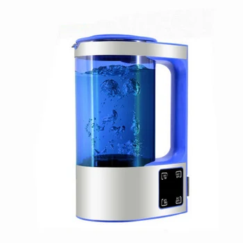 2L Hydrogen Water Cup Bottle Water Ionizer Machine Water Filter Drink Hydrogen Water Generator 220V with Adapter
2L Hydrogen Water Cup Bottle Water Ionizer Machine Water Filter Drink Hydrogen Water Generator 220V with Adapter