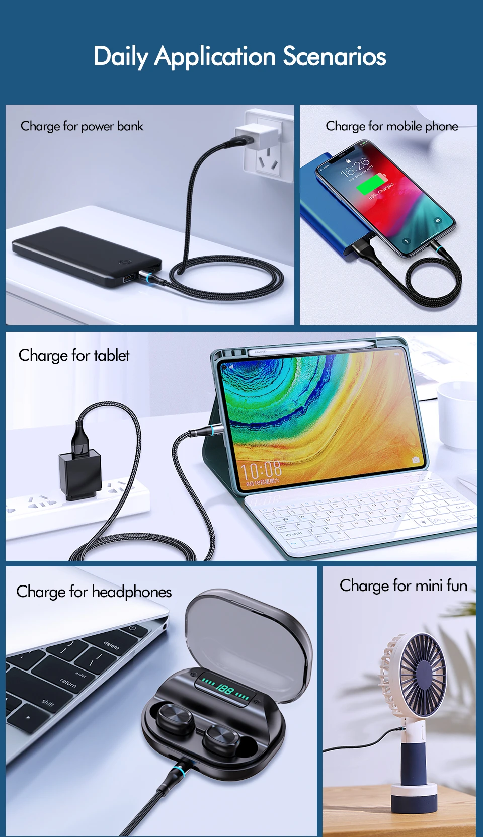 ykzcable-usb-magntico-led-carga-rpida-usb-tipo-c-cargador-de-datos-micro-usb-para-iphone-12-11-cable-de-telfono-mvil-moviles-y-tabletas-mas-baratos