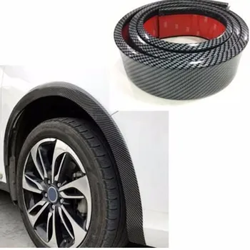 2pcs 1.5 m Universal Rubber Car Wheel Arch Protection Moldings Anti-collision Mudguard Car Wheel Protection Wheel Sticker
2pcs 1.5 m Universal Rubber Car Wheel Arch Protection Moldings Anti-collision Mudguard Car Wheel Protection Wheel Sticker