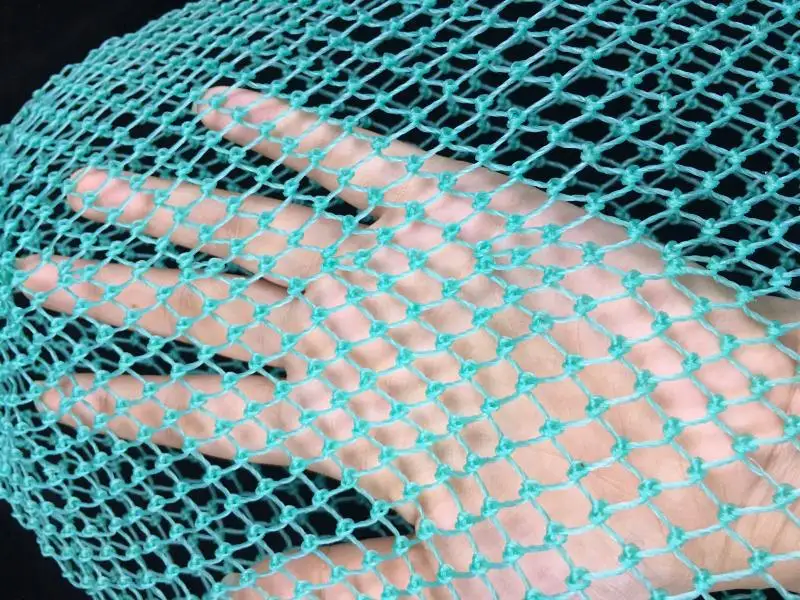 Fishing Gear Small String Bag Nylon String Bag Hand-woven Fine Eye of Fishing Net Close Eye Loach Dip Net String Bag Single Netw
Fishing Gear Small String Bag Nylon String Bag Hand-woven Fine Eye of Fishing Net Close Eye Loach Dip Net String Bag Single Netw