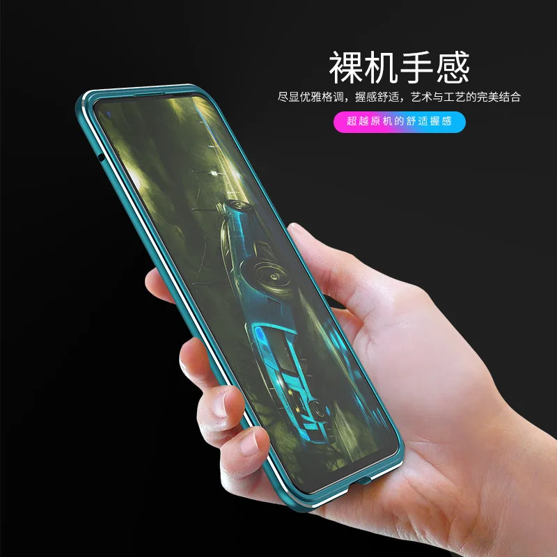 Bumper Case For Huawei Nova 7/nova7 Pro/7se Nova 8 SE Aluminum metal Frame Slim Cover Phone Case Protector Nova 7 8se
Bumper Case For Huawei Nova 7/nova7 Pro/7se Nova 8 SE Aluminum metal Frame Slim Cover Phone Case Protector Nova 7 8se