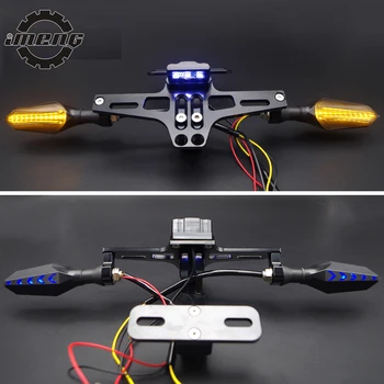 Monster 796 Motorcycle CNC license plate holder motocorss number plate bracket for pw 50 benelli tnt 135 dr650 kawasaki kx250f
Monster 796 Motorcycle CNC license plate holder motocorss number plate bracket for pw 50 benelli tnt 135 dr650 kawasaki kx250f