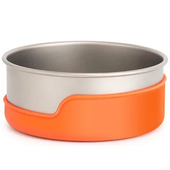 Titanium Bowl Outdoor Travel Camping Picnic Anti-Scalding Bowl Camping Utensils Outdoor Tableware Small
Titanium Bowl Outdoor Travel Camping Picnic Anti-Scalding Bowl Camping Utensils Outdoor Tableware Small
