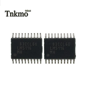10PCS LM5116MHX TSSOP-20 LM5116MH TSSOP20 LM5116M LM5116 5116 Switch controller chip New and original
10PCS LM5116MHX TSSOP-20 LM5116MH TSSOP20 LM5116M LM5116 5116 Switch controller chip New and original