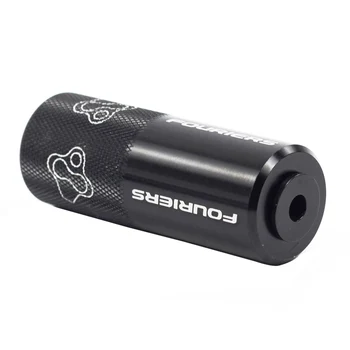 Fouriers Aluminum BMX Peg Rear or Front Axle Stand Foot Peg Mount Bracket on Quick Release M10 for Kids BMX MTB Bikes
Fouriers Aluminum BMX Peg Rear or Front Axle Stand Foot Peg Mount Bracket on Quick Release M10 for Kids BMX MTB Bikes