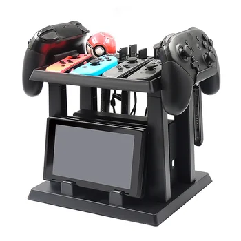 Bevigac Nintend Switch Accessories Game Cards Disks Consoles Controllers Storage Holder Stand Bracket for Nintendo Switch Game
Bevigac Nintend Switch Accessories Game Cards Disks Consoles Controllers Storage Holder Stand Bracket for Nintendo Switch Game