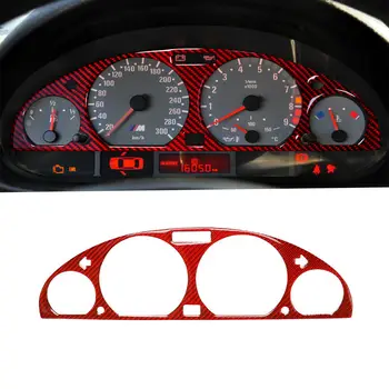 Red Carbon Fiber Dashboard Panel Decor Frame Sticker Car Interior Decorative Trim For BMW 3 Series E46 1998-2005
Red Carbon Fiber Dashboard Panel Decor Frame Sticker Car Interior Decorative Trim For BMW 3 Series E46 1998-2005