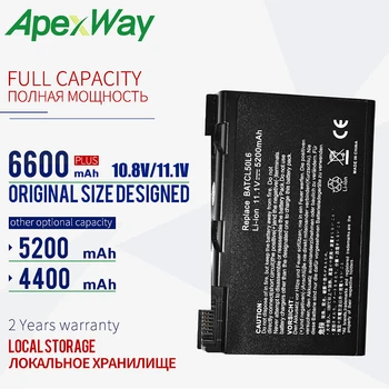 Laptop battery BATBL50L6 for ACER Aspire 3100 3690 5100 5610 5630 5650 5680 9110 9120 9800 Series TravelMate 2490 3900 Series 
Laptop battery BATBL50L6 for ACER Aspire 3100 3690 5100 5610 5630 5650 5680 9110 9120 9800 Series TravelMate 2490 3900 Series