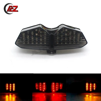 ACZ Fit for Yamaha YZF R6 2003 2004-05 03-05 Motorcycle Taillight Rear Brake Light Scooter Turn Signals Lights
ACZ Fit for Yamaha YZF R6 2003 2004-05 03-05 Motorcycle Taillight Rear Brake Light Scooter Turn Signals Lights