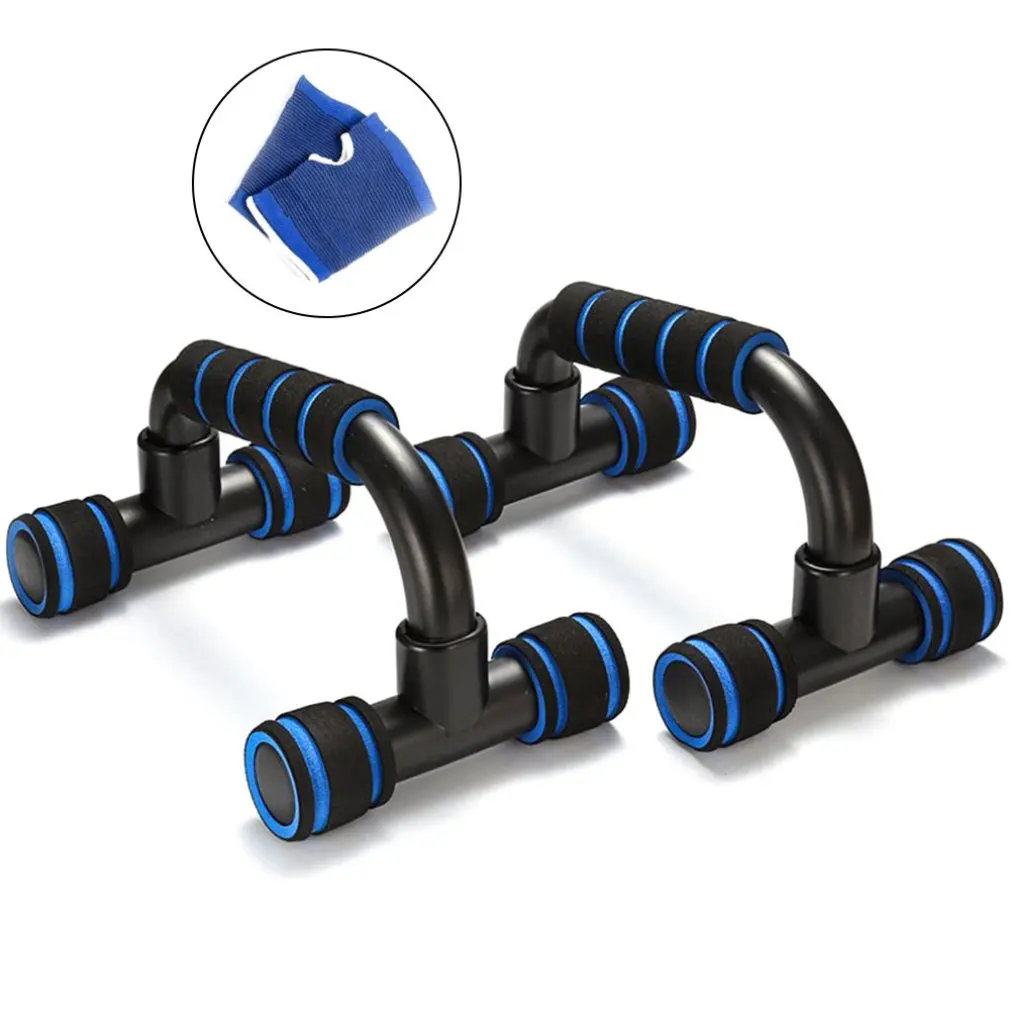 Portable H-type Push-up Bracket Body Building Equipment Push Up Bar Pushup Stands Grip Home Gym Training Fitness Equipments
Portable H-type Push-up Bracket Body Building Equipment Push Up Bar Pushup Stands Grip Home Gym Training Fitness Equipments