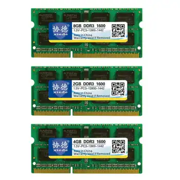Xiede Laptop Memory Ram Module Ddr3 1600 Pc3-12800 204Pin Dimm 1600Mhz For Notebook
Xiede Laptop Memory Ram Module Ddr3 1600 Pc3-12800 204Pin Dimm 1600Mhz For Notebook