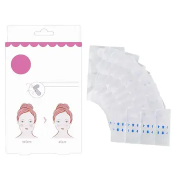 Face Lifting Patch Invisible Artifact Sticker Lift Chin Thin Face Sticker Adhesive Tape Make-up Face Lift Tool V-face Stickers S
Face Lifting Patch Invisible Artifact Sticker Lift Chin Thin Face Sticker Adhesive Tape Make-up Face Lift Tool V-face Stickers S