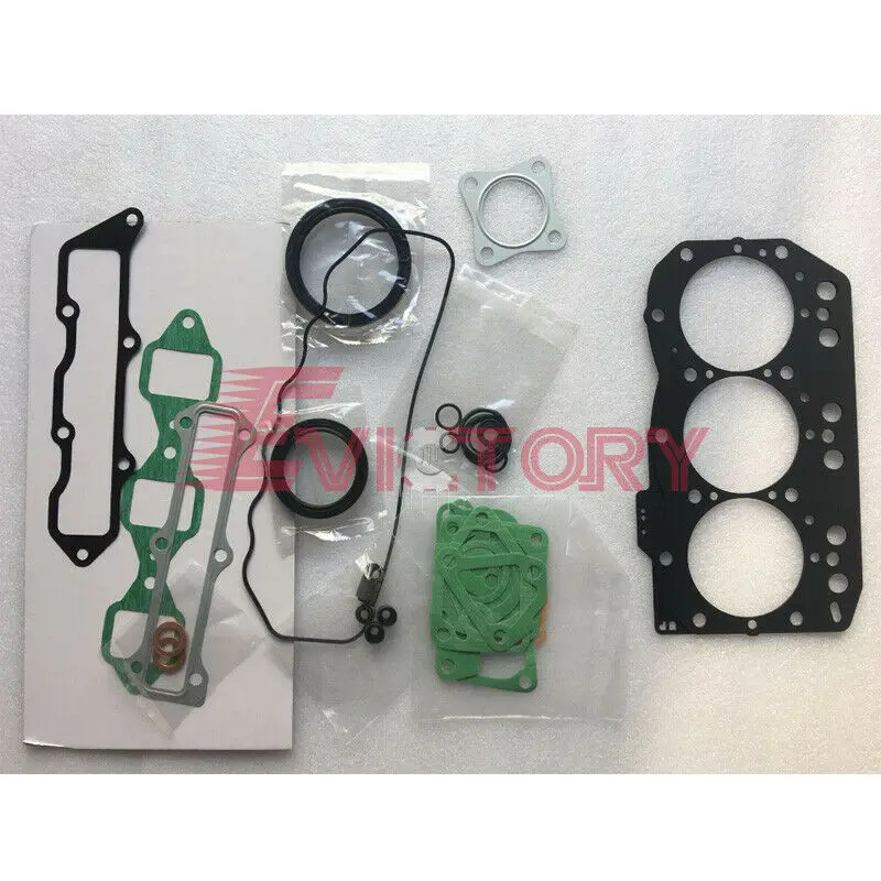 Для водяного масляного насоса Yanmar 3TNE882 3TNE82A 3D82AE + комплект для ремонта
Для водяного масляного насоса Yanmar 3TNE882 3TNE82A 3D82AE + комплект для ремонта