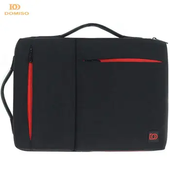 DOMISO 10 13 14 15.6 Inch Laptop Sleeve Canvas Case Tablet Bag with Double Handle Protective Case Compatible Black
DOMISO 10 13 14 15.6 Inch Laptop Sleeve Canvas Case Tablet Bag with Double Handle Protective Case Compatible Black