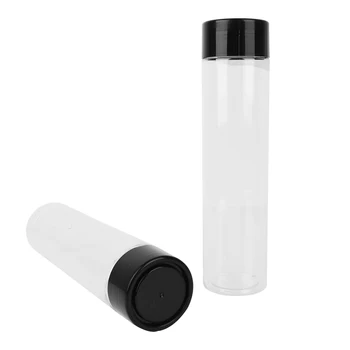 12Pcs 300ml PET Juice Bottles Juice Milk Smoothie Bottles with Lids Reusable Clear Drink Containers Storing Homemade Beverages
12Pcs 300ml PET Juice Bottles Juice Milk Smoothie Bottles with Lids Reusable Clear Drink Containers Storing Homemade Beverages