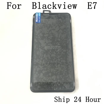 Blackview E7 Used LCD Display Screen + Touch Screen + Frame For Blackview E7 Repair Fixing Part Replacement
Blackview E7 Used LCD Display Screen + Touch Screen + Frame For Blackview E7 Repair Fixing Part Replacement