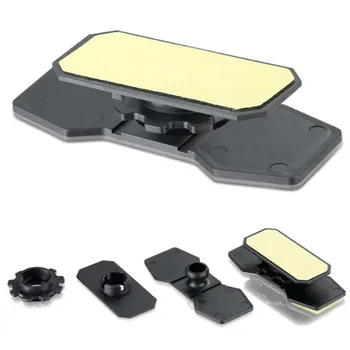 Universal Flexible Rotation Holder Car HUD Head Up Display Bracket Phone Holder - Work for HUD Mobile Phone GPS Navigator E-Dog
Universal Flexible Rotation Holder Car HUD Head Up Display Bracket Phone Holder - Work for HUD Mobile Phone GPS Navigator E-Dog