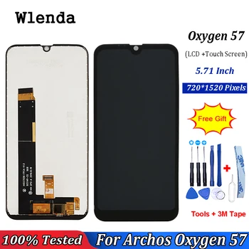 5.71"For Archos Oxygen 57 LCD Display Touch Screen Digitizer Assembly 100% Tested Well Replacement Oxygen 57 LCD +Free Tools
5.71"For Archos Oxygen 57 LCD Display Touch Screen Digitizer Assembly 100% Tested Well Replacement Oxygen 57 LCD +Free Tools