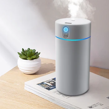 250ml 400ml Air Humidifier Freshener Car Vehicle USB Ultrasonic Aroma Diffuser Cool Mist Maker with 7Colors LED Lighting Fan
250ml 400ml Air Humidifier Freshener Car Vehicle USB Ultrasonic Aroma Diffuser Cool Mist Maker with 7Colors LED Lighting Fan