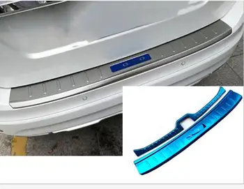 Car-covers stainless steel Internal + external Rear bumper Protector Sill 2015-2017 for Volvo XC60 Trunk anti-scratch board
Car-covers stainless steel Internal + external Rear bumper Protector Sill 2015-2017 for Volvo XC60 Trunk anti-scratch board