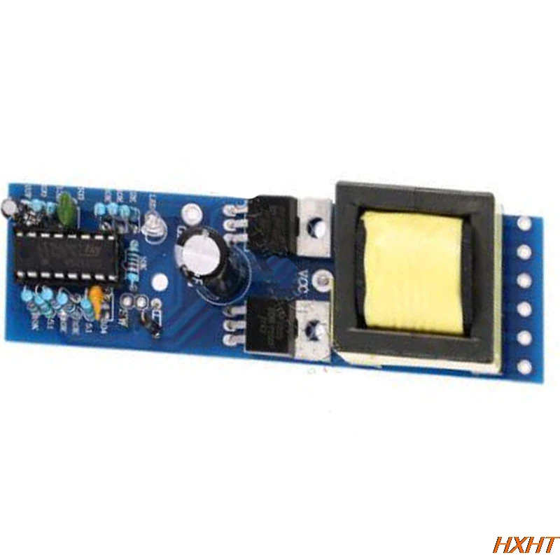 150W small strip inverter Single silicon machine front stage booster circuit board 12V/24V to 220V dual 110V module
150W small strip inverter Single silicon machine front stage booster circuit board 12V/24V to 220V dual 110V module
