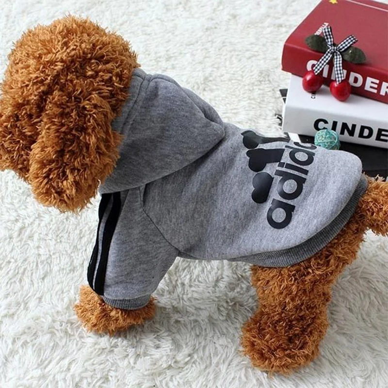 Dog Clothes For Small Dogs Christmas Dog Clothes Small and Medium-Sized Dogs Autumn Winter Clothes New Sweater Pet Costumes
Dog Clothes For Small Dogs Christmas Dog Clothes Small and Medium-Sized Dogs Autumn Winter Clothes New Sweater Pet Costumes