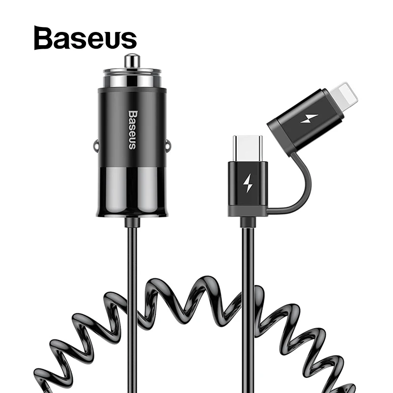 Baseus 4.8A Car Charger Cable USB Socket Adapter For Iphone Xs Max Samsung Plus 10 Type C Phone Charging Auto Charger Accessory
Baseus 4.8A Car Charger Cable USB Socket Adapter For Iphone Xs Max Samsung Plus 10 Type C Phone Charging Auto Charger Accessory