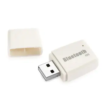 Vehemo Wireless Bluetooth Stereo Adapter AUX USB Wireless Bluetooth Receiver USB Bluetooth Adapter for Transmitter Adapters
Vehemo Wireless Bluetooth Stereo Adapter AUX USB Wireless Bluetooth Receiver USB Bluetooth Adapter for Transmitter Adapters