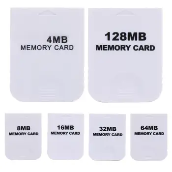 Practical Memory Card for Nintendo Wii Gamecube GC Game White NEW The Memory Card For Wii Console Easy to use
Practical Memory Card for Nintendo Wii Gamecube GC Game White NEW The Memory Card For Wii Console Easy to use