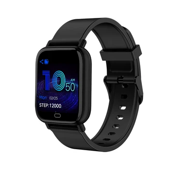 S20 Color Screen Waterproof Sport Smart Watch Heart Rate Blood Pressure Blood Oxygen Bracelet Smart Watch for Android IOS
S20 Color Screen Waterproof Sport Smart Watch Heart Rate Blood Pressure Blood Oxygen Bracelet Smart Watch for Android IOS