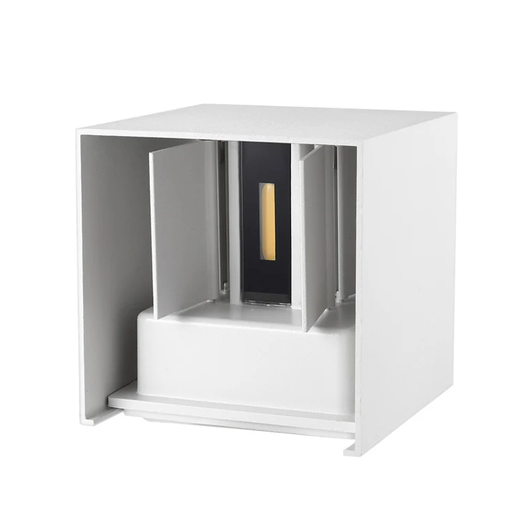 Modern Sideboard,110~240V Modern Cabinet with LED Strip Display Sideboard Storage Cupboard Remote Control White