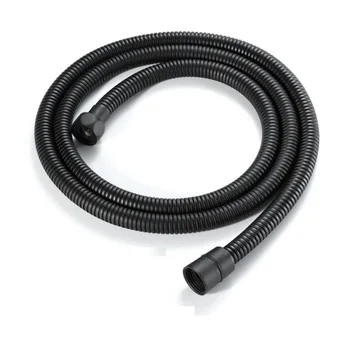 KKTNSG Matt Black 1.5m 2m Shower Hose Soft Shower Pipe Common Flexible Bathroom Water Pipe Stainless steel
KKTNSG Matt Black 1.5m 2m Shower Hose Soft Shower Pipe Common Flexible Bathroom Water Pipe Stainless steel
