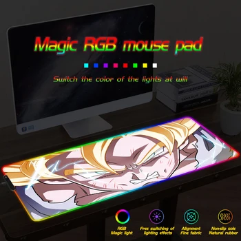 FFFAS Gaming Mouse Pad RGB Large Gamer Computer Backlight Mousepad With USB For Desk Keyboard LED Mice Mat For CSGO Gamer
FFFAS Gaming Mouse Pad RGB Large Gamer Computer Backlight Mousepad With USB For Desk Keyboard LED Mice Mat For CSGO Gamer