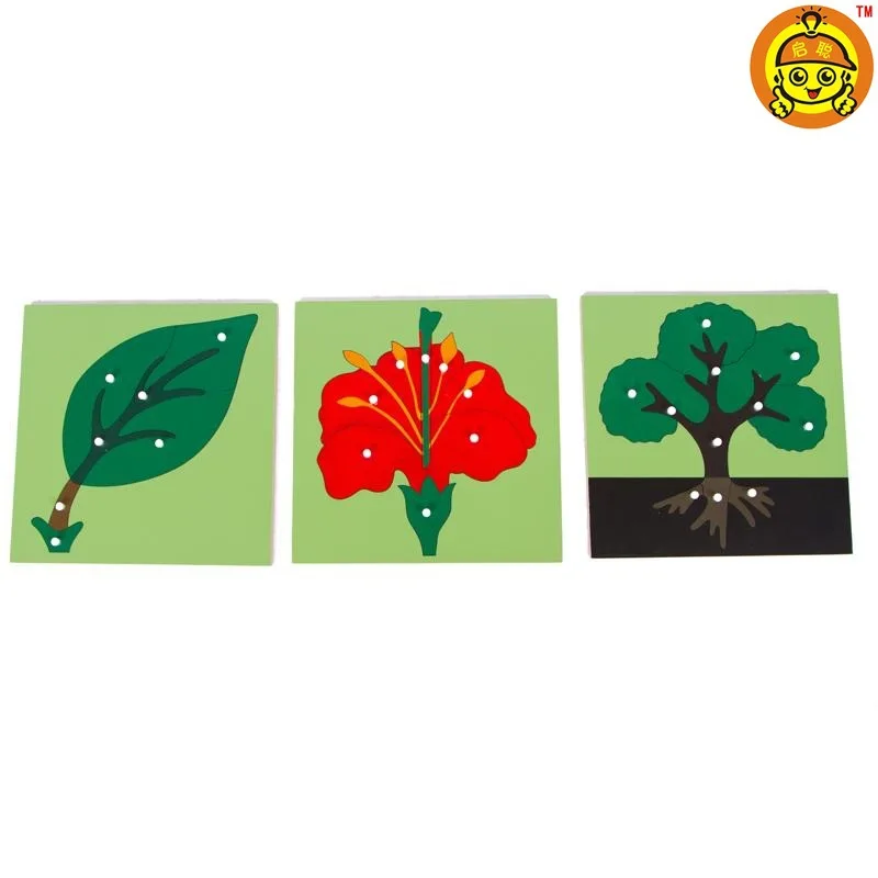 Montessori Animal Plant Early Educational Teaching Aid Panel Children'S Educational Non-package Mainland China
Montessori Animal Plant Early Educational Teaching Aid Panel Children'S Educational Non-package Mainland China
