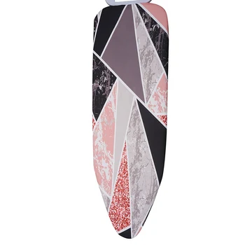 Household Ironing Board Cover Geometric Marble Pattern Printed Ironing Board Cover Heat Resistance
Household Ironing Board Cover Geometric Marble Pattern Printed Ironing Board Cover Heat Resistance