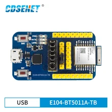 

E104-BT5011A-TB Bluetooth to Serial Port Transparent Transmission Module BLE5.0 For Testing Ebyte E104-BT5011A Module